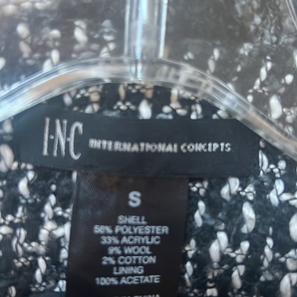 INC International Concepts Lady Jacket - Picture 7 of 7